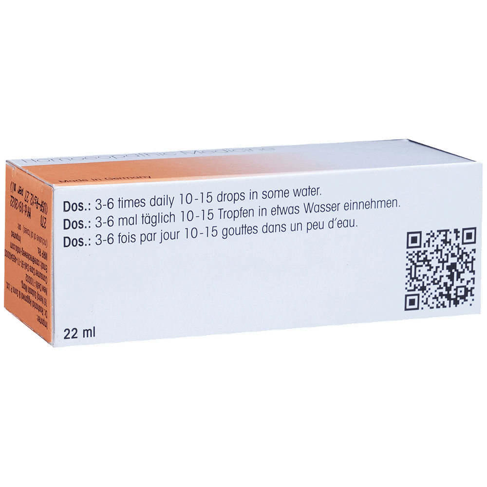 Dr. Reckeweg R49 Sinus Drop bottle of 22 ml Drop Dr. Reckeweg R49 Sinus Drop bottle of 22 ml Drop