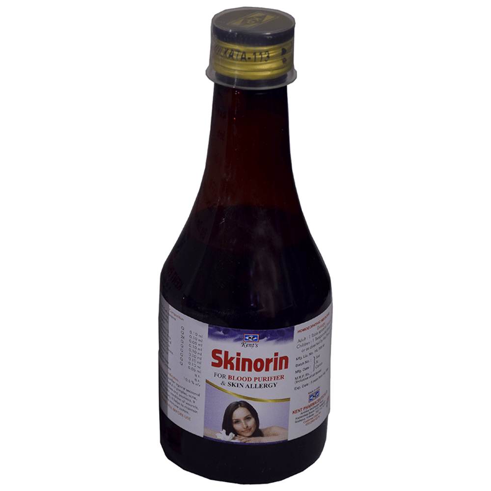 Kent's Skinorin bottle of 200 ml Liquid Kent's Skinorin bottle of 200 ml Liquid