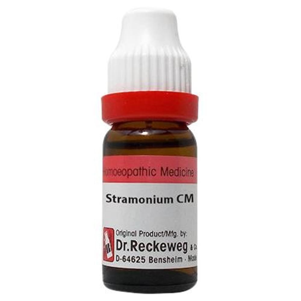 Dr. Reckeweg Stramonium Dilution CM CH bottle of 11 ml Dilution