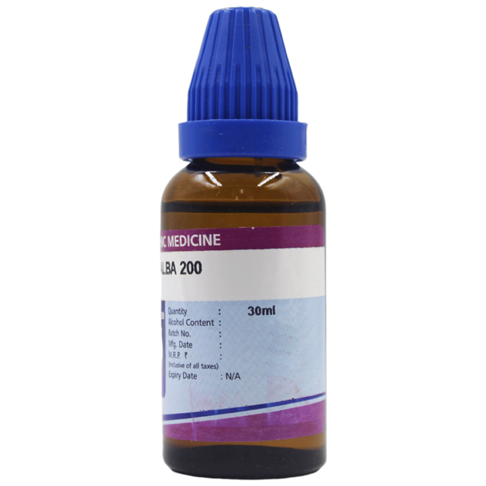 Father Muller Bryonia Alba Drop Oral Drops 200 bottle of 30 ml Oral Drops