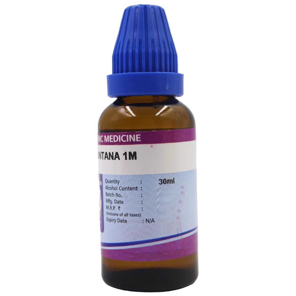 Father Muller Arnica Montana Drop 1M bottle of 30 ml Drop