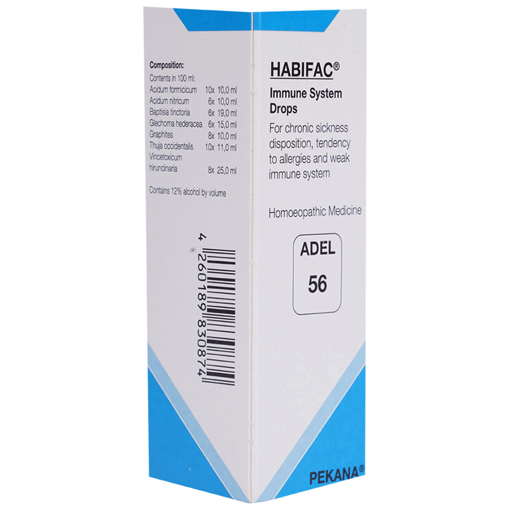 ADEL 56 Habifac Drop bottle of 20 ml Drop ADEL 56 Habifac Drop bottle of 20 ml Drop