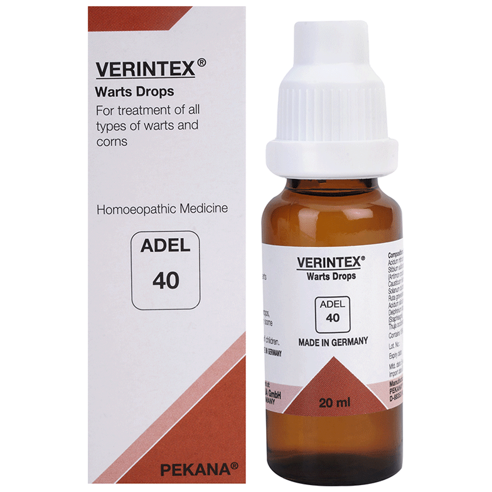 ADEL 40 Verintex Drop bottle of 20 ml Drop