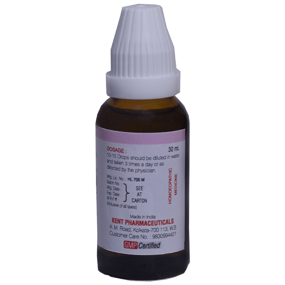 Kent's K36 Nervous Breakdown Oral Drops bottle of 30 ml Oral Drops