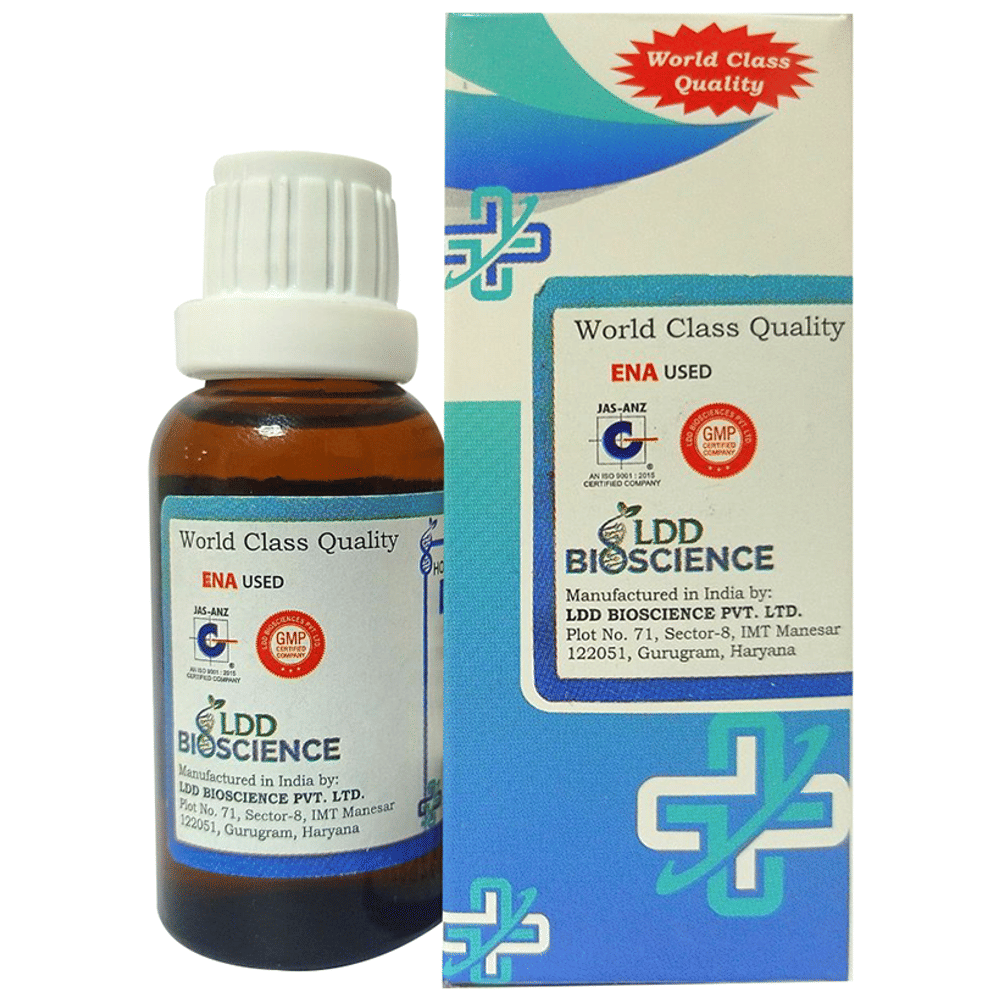 LDD Bioscience Senna Dilution 30 CH bottle of 30 ml Dilution LDD Bioscience Senna Dilution 30 CH bottle of 30 ml Dilution