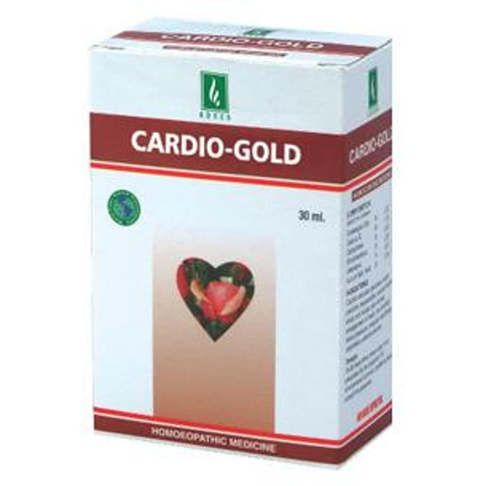Adven Cardio-Gold Drop bottle of 30 ml Drop