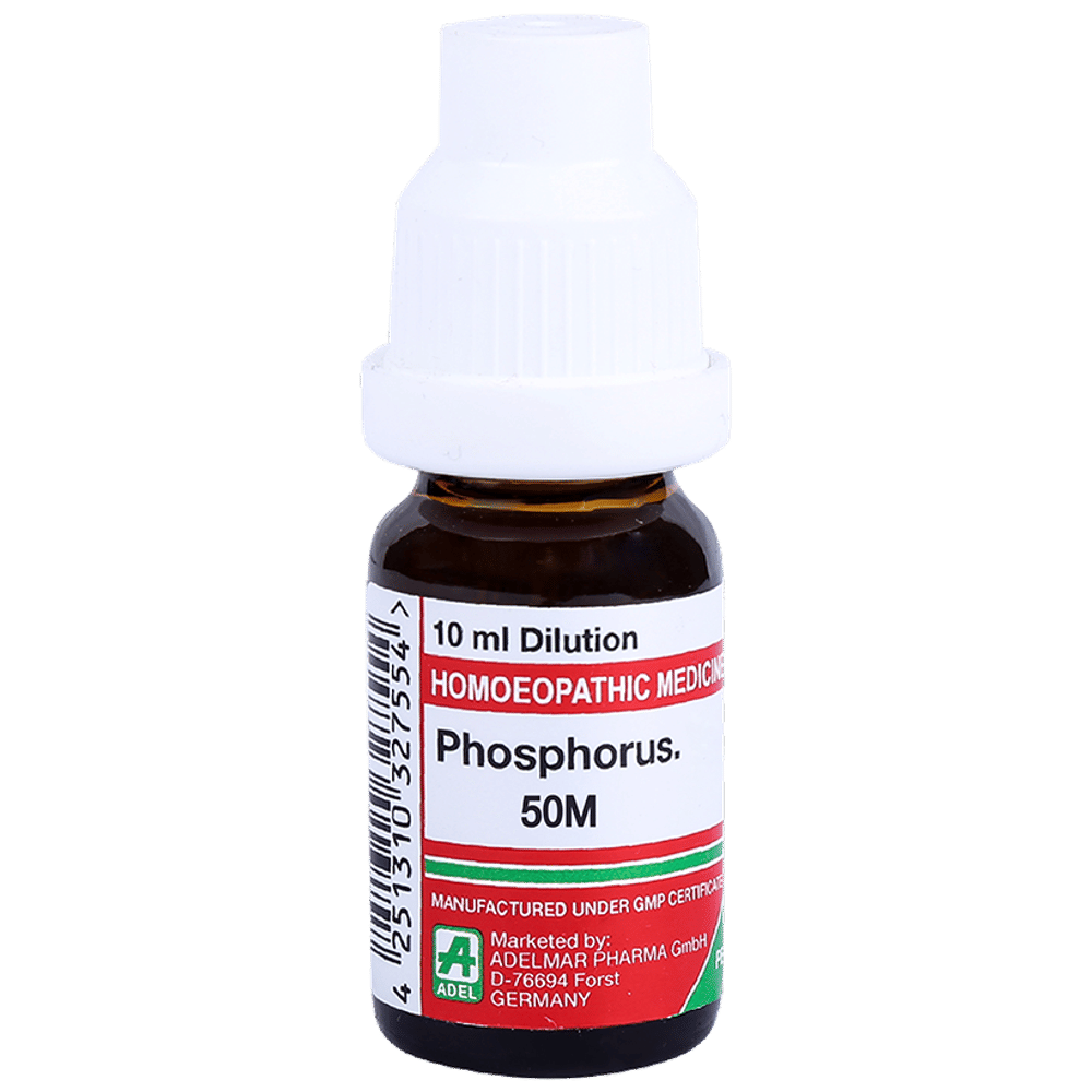ADEL Phosphorus Dilution 50M bottle of 10 ml Dilution