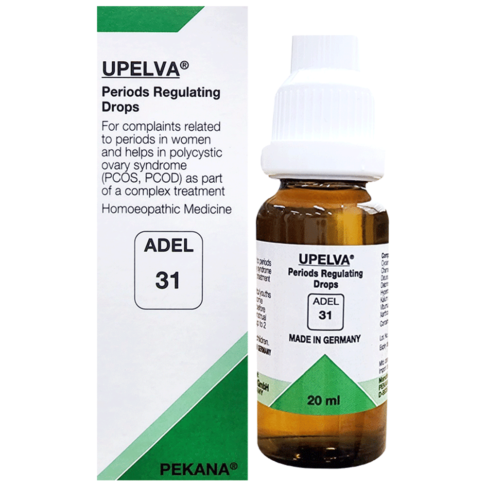 ADEL 31 Upelva Drop bottle of 20 ml Drop