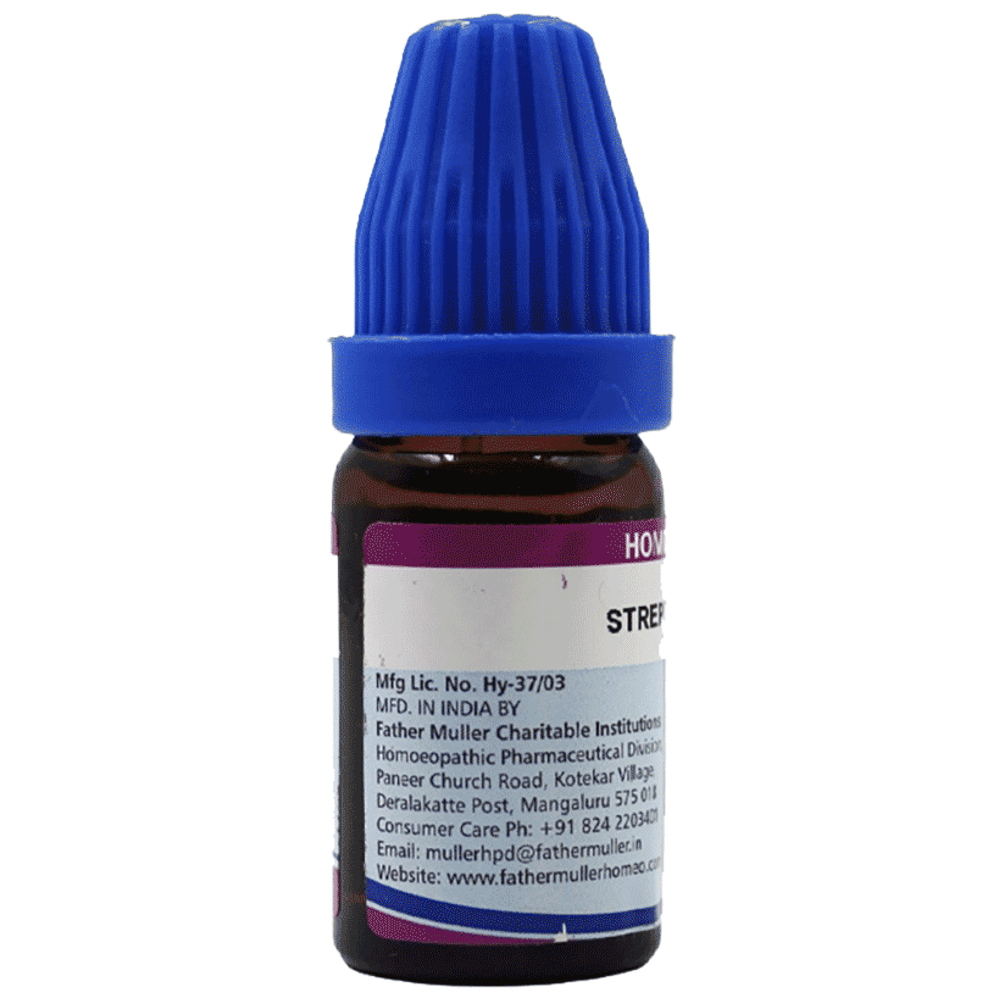 Father Muller Streptomycinum Drop 50M bottle of 100 ml Drop Father Muller Streptomycinum Drop 50M bottle of 100 ml Drop