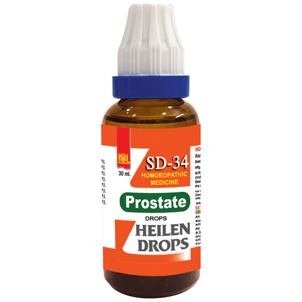 Sett Dey Sd-34 Drop bottle of 30 ml Drop