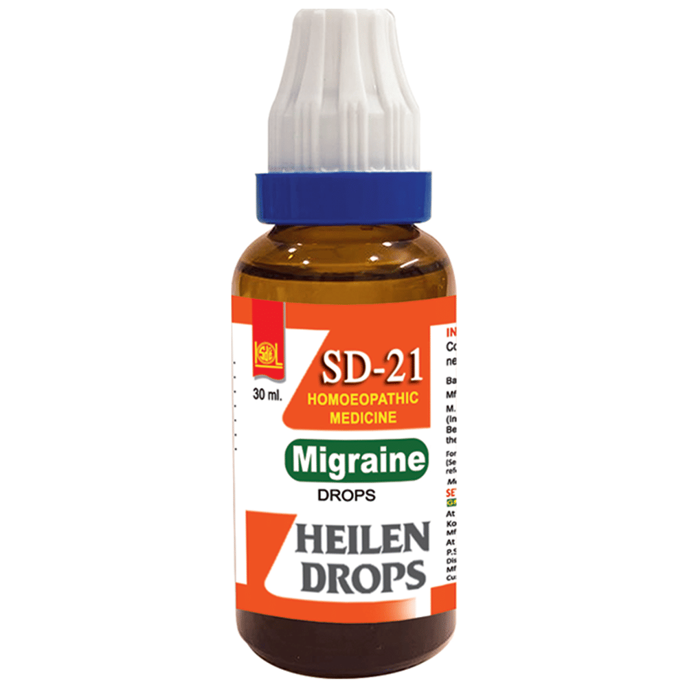 Sett Dey Sd-21 Drop bottle of 30 ml Drop