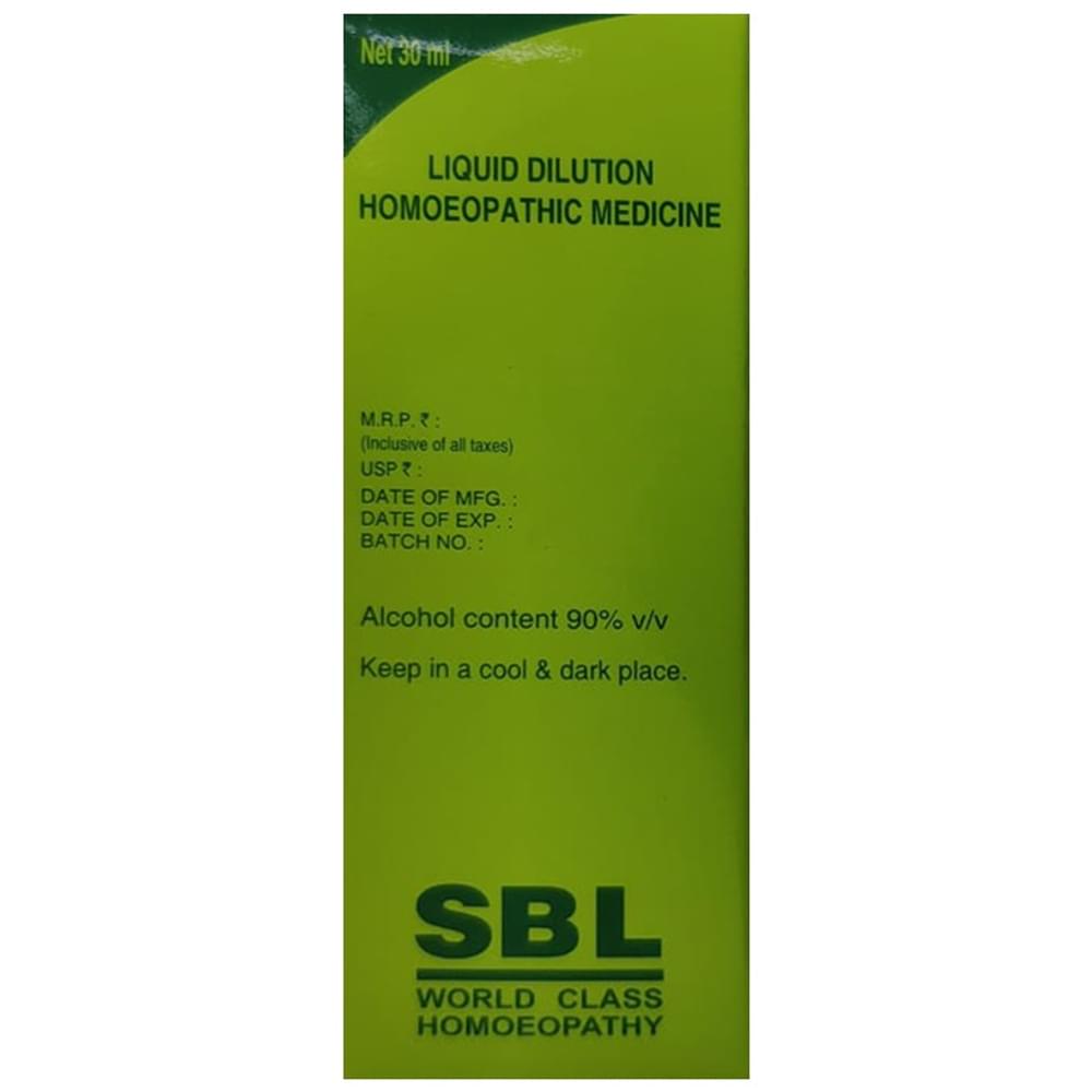 SBL Lycopodium Clavatum Dilution 200 CH bottle of 30 ml Dilution SBL Lycopodium Clavatum Dilution 200 CH bottle of 30 ml Dilution