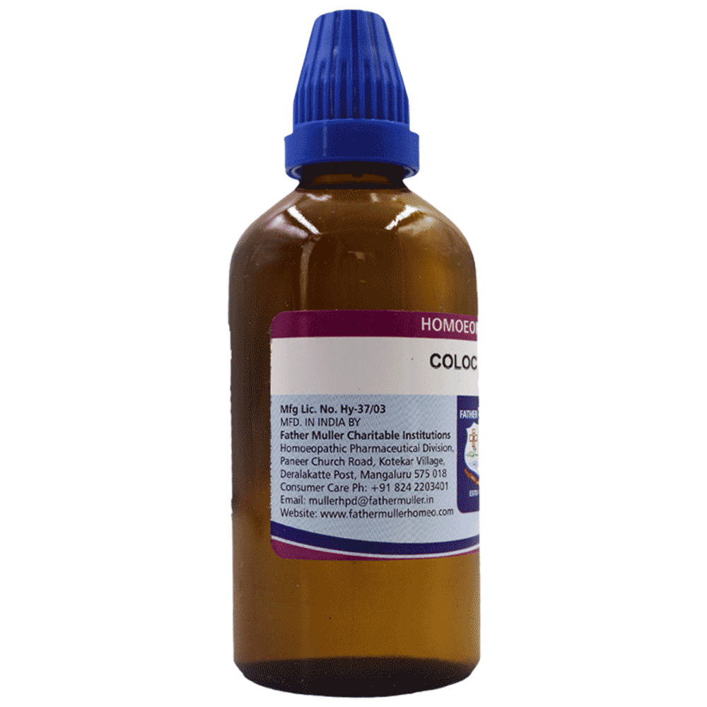 Father Muller Colocynthis Drop 200C bottle of 100 ml Oral Drops