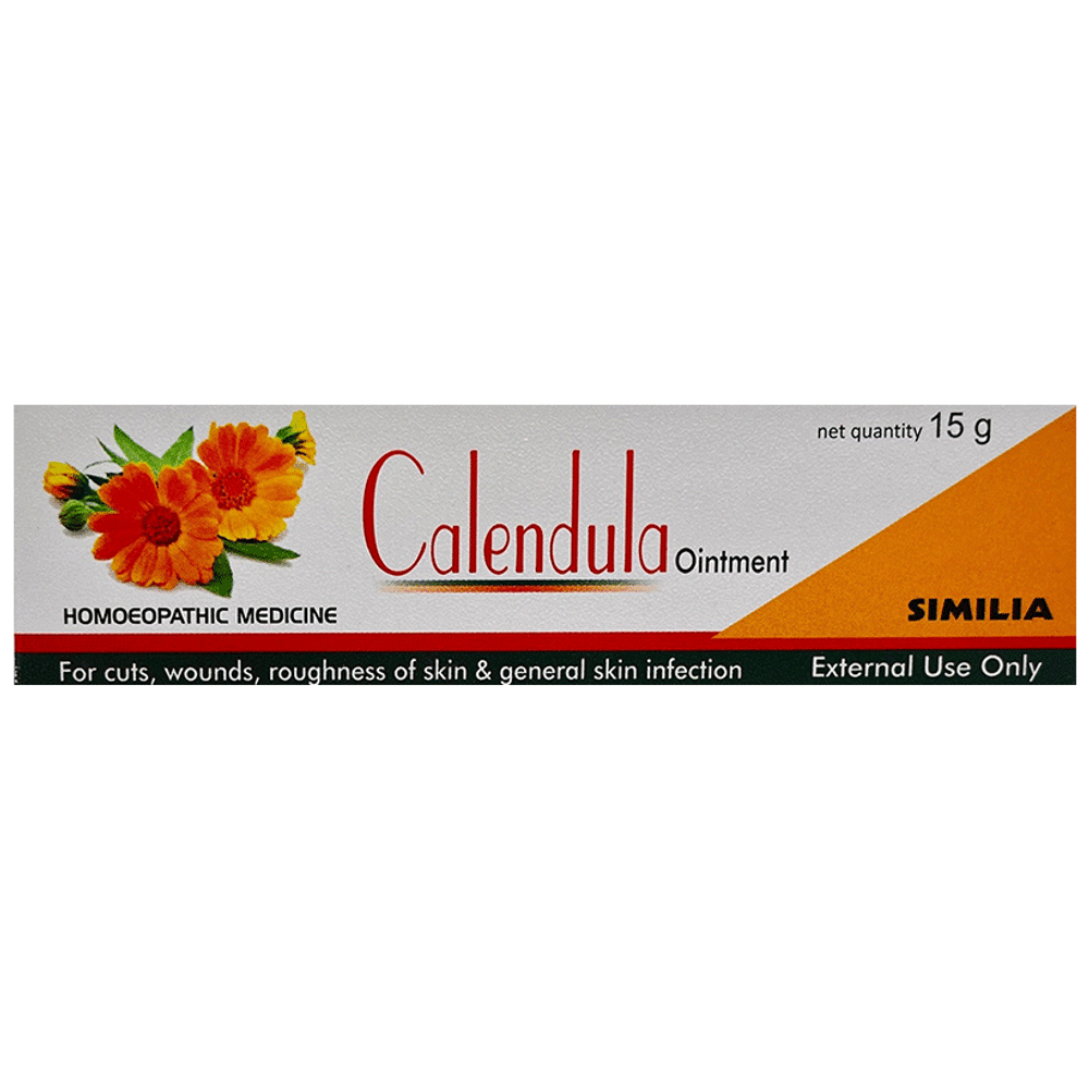 Similia Rlpl Calendula Ointment tube of 15 gm Ointment