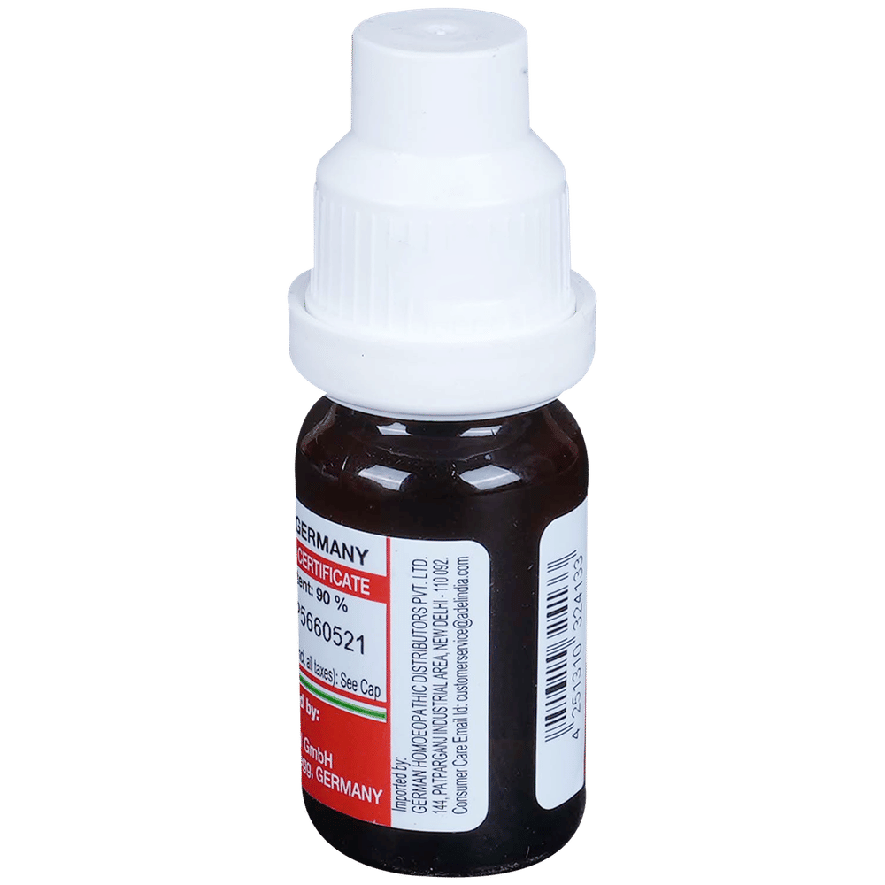 ADEL Merc Sol Dilution 30 CH bottle of 10 ml Dilution ADEL Merc Sol Dilution 30 CH bottle of 10 ml Dilution