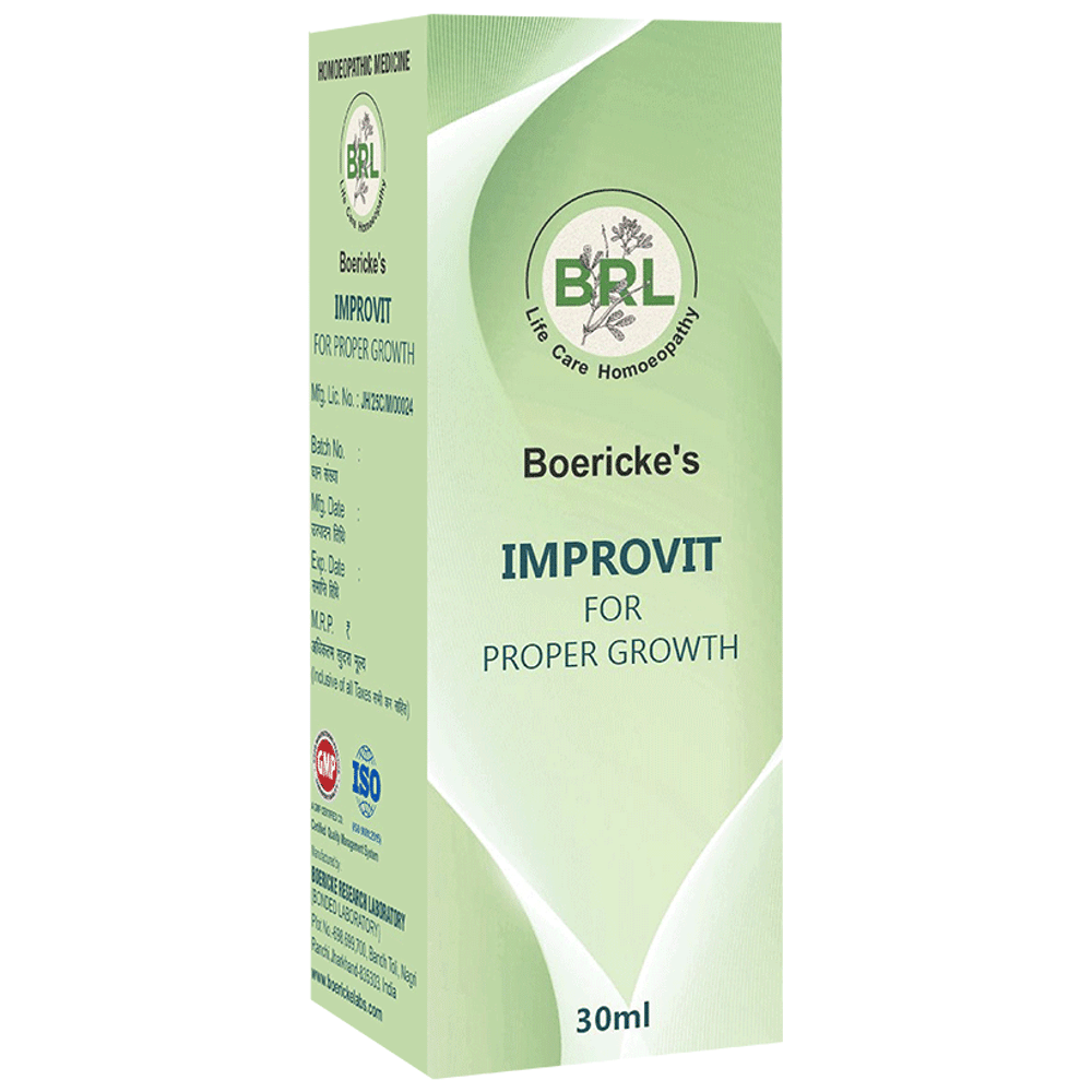 BRL Improvit Drop bottle of 30 ml Drop