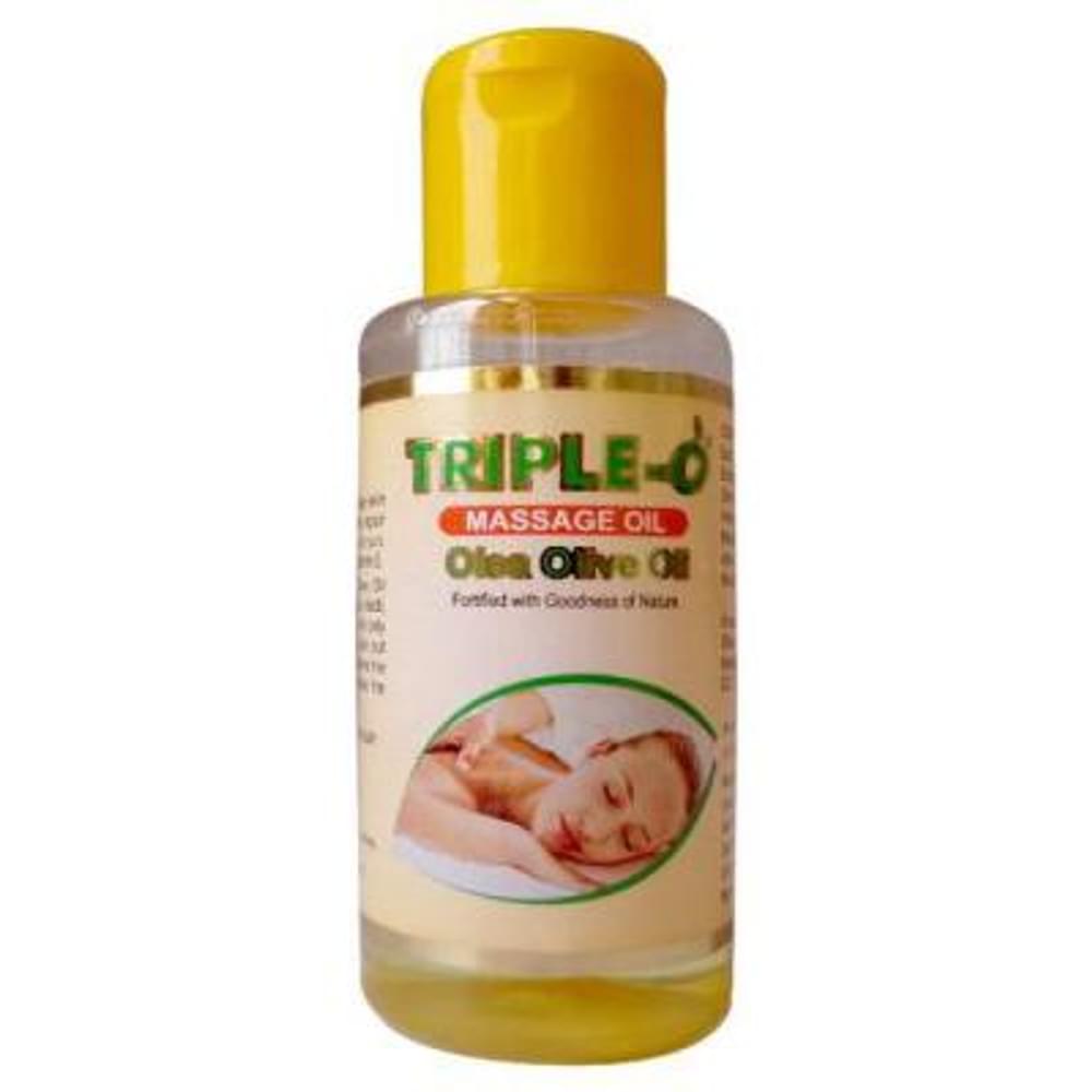SBL Triple-O Massage Oil bottle of 100 ml Oil