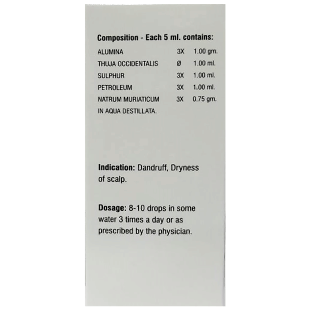 LDD Bioscience Scalpid Drop bottle of 30 ml Drop