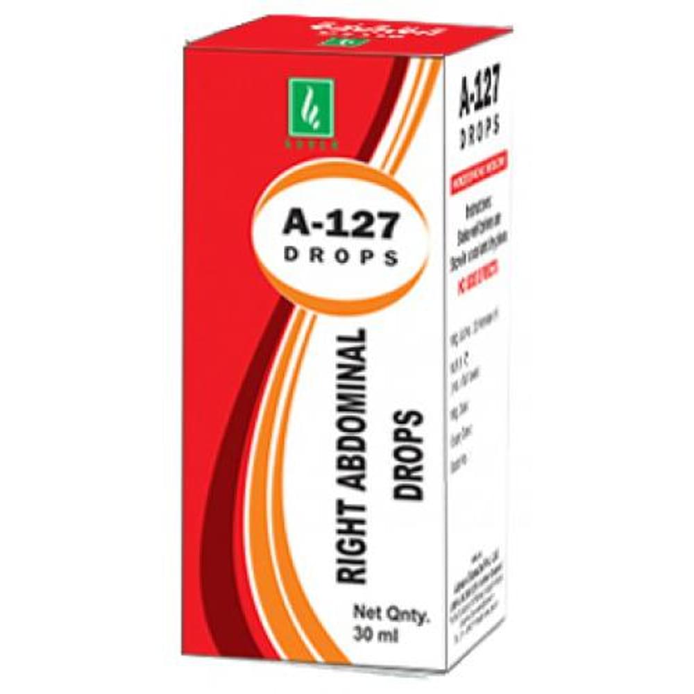 Adven A-127 Right Abdominal Drop bottle of 30 ml Drop