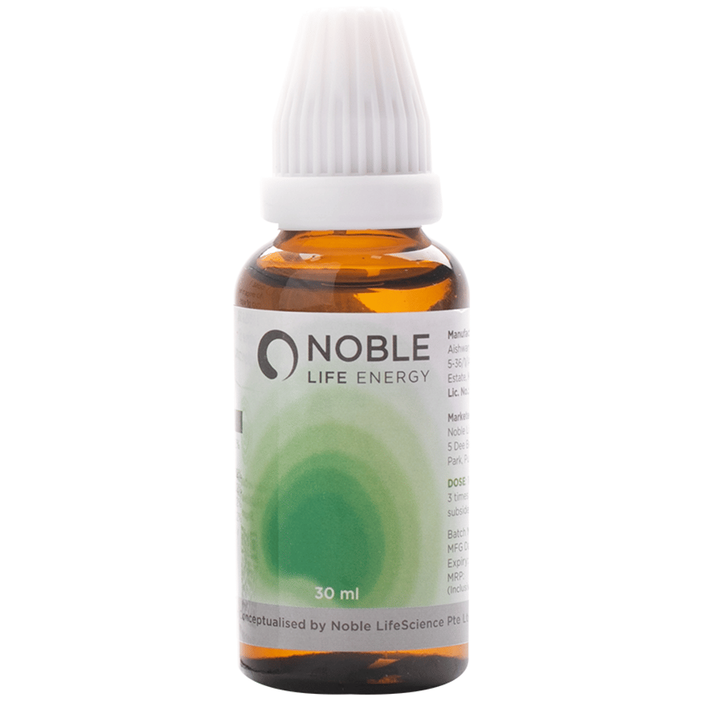 Noble Life Energy E17 Neoplas Tuberculosis Drop bottle of 30 ml Drop