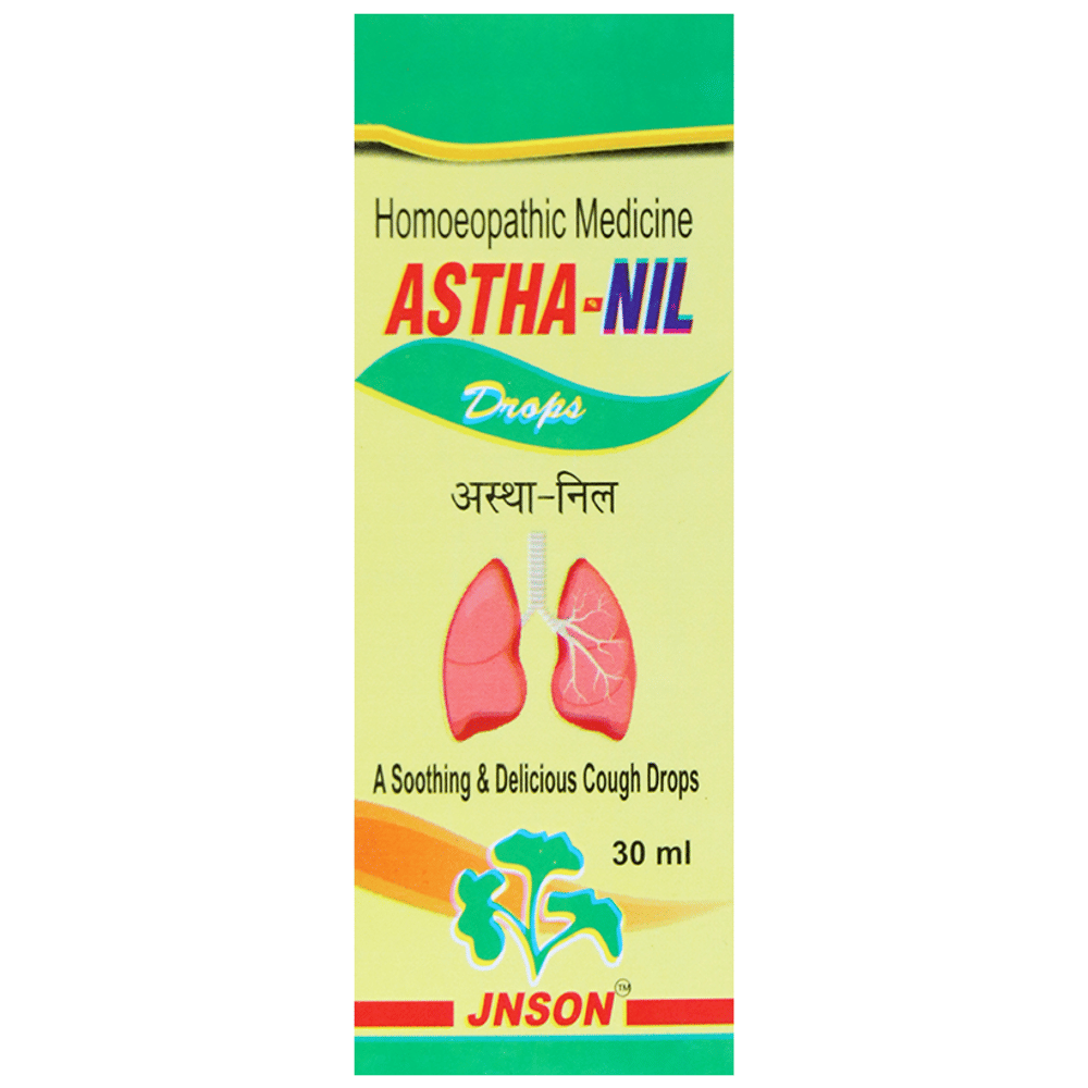 JNSON Astha Nil Drop bottle of 450 ml Drop