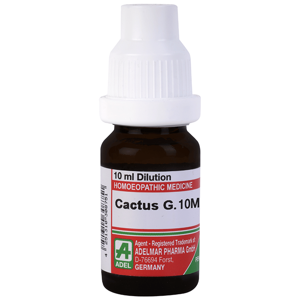 ADEL Cactus G. Dilution 10M bottle of 10 ml Dilution