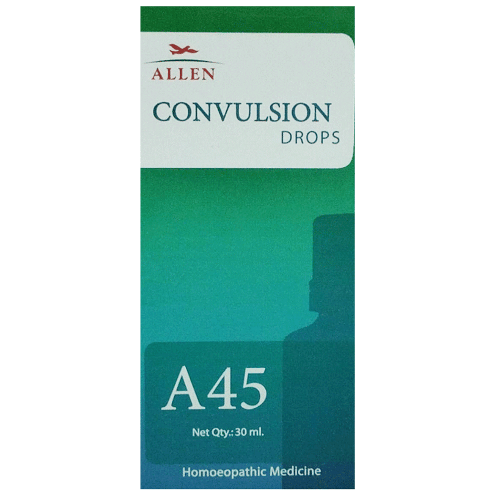 Allen Epilepsy A45 Drop bottle of 30 ml Drop
