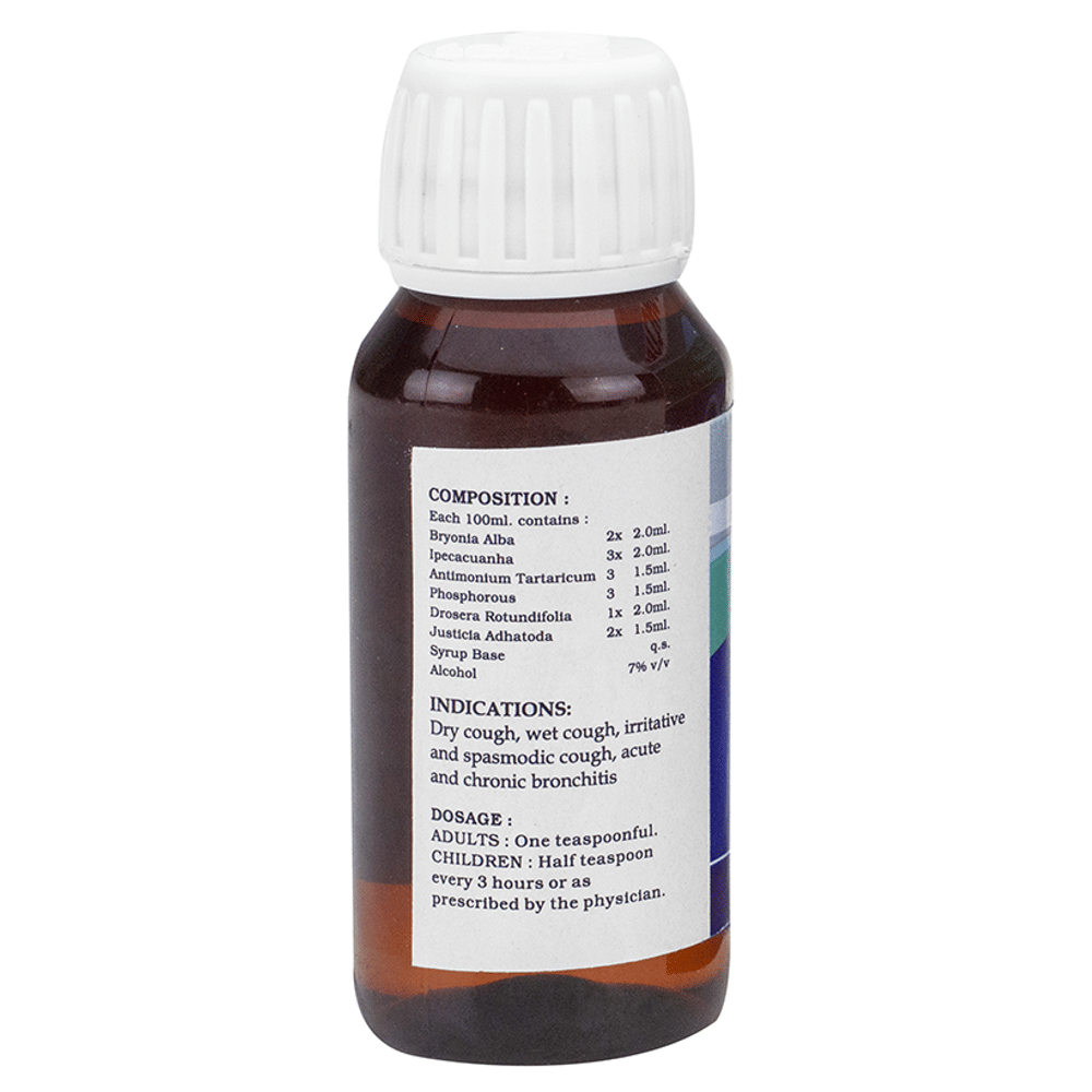 Lord's Koughcure Syrup bottle of 60 ml Syrup Lord's Koughcure Syrup bottle of 60 ml Syrup