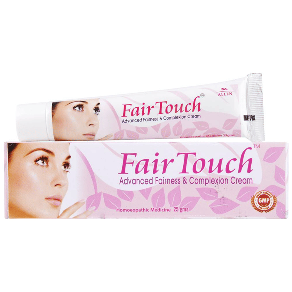 Allen Fair Touch Cream tube of 25 gm Cream Allen Fair Touch Cream tube of 25 gm Cream