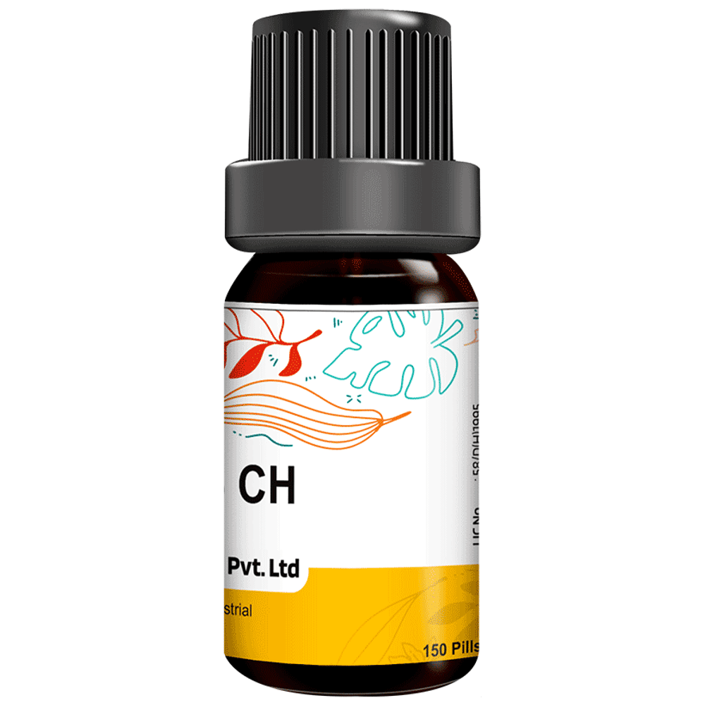 Pioneer Pharma Colchicum Pellets 1000 CH bottle of 150 pellets