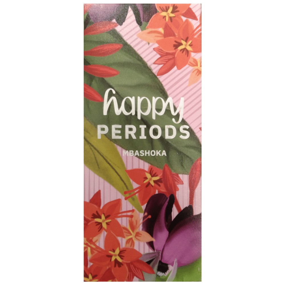 MB Happy Periods bottle of 200 ml Oral Drops MB Happy Periods bottle of 200 ml Oral Drops