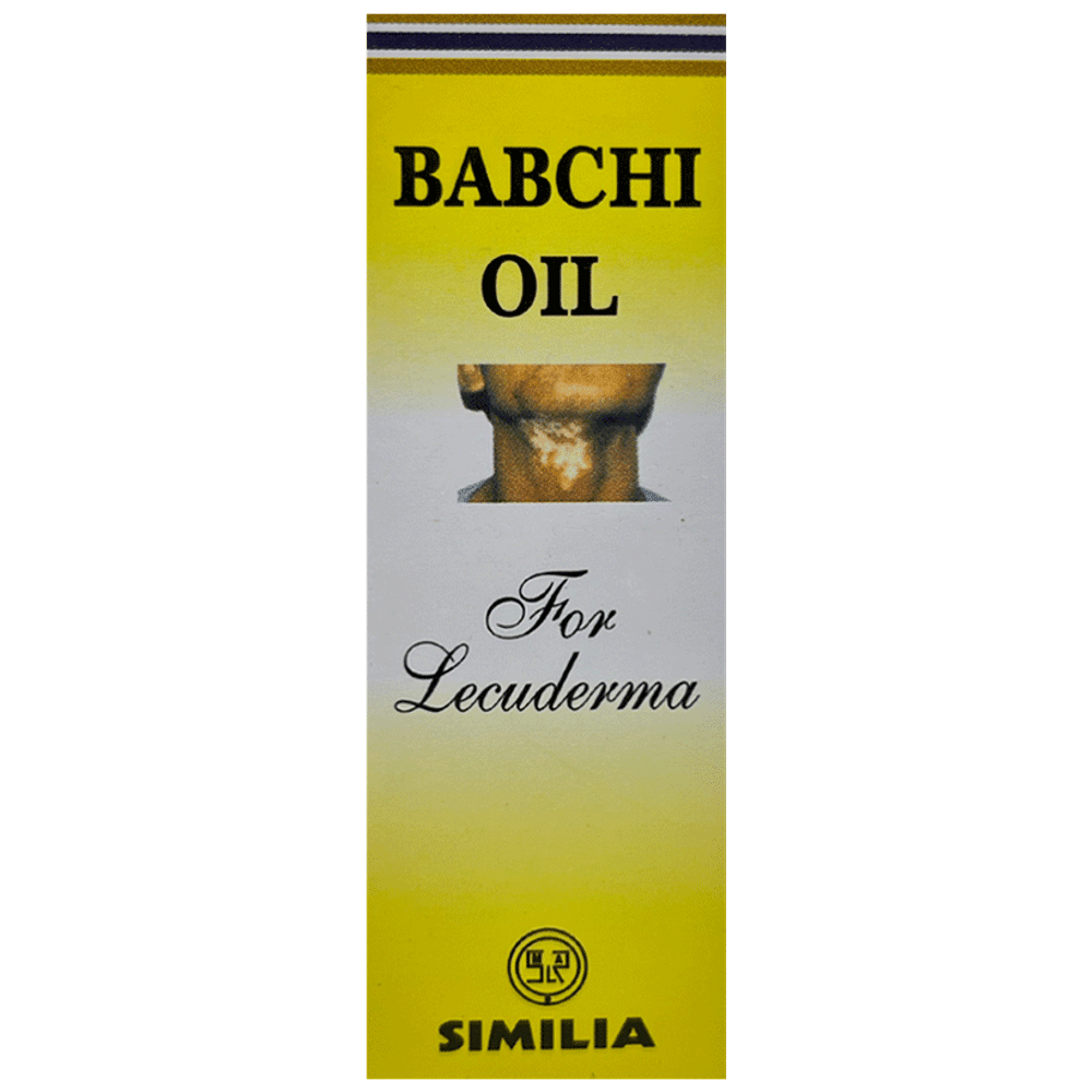 Similia Rlpl Babchi Oil bottle of 30 ml Oil