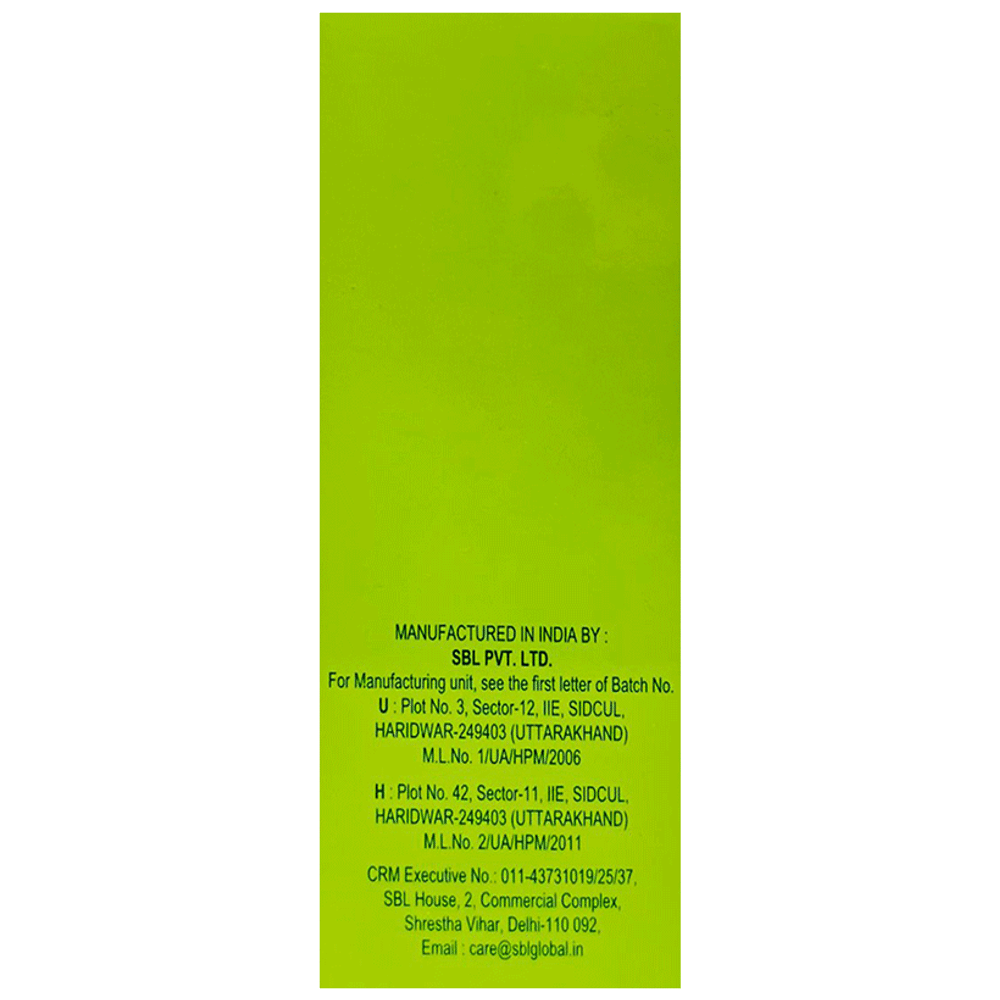 SBL Hydrastis Canadensis Dilution 200 CH bottle of 30 ml Dilution SBL Hydrastis Canadensis Dilution 200 CH bottle of 30 ml Dilution