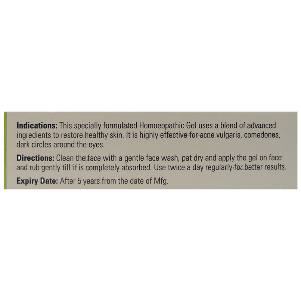 German's Acno Care Gel tube of 25 gm Gel German's Acno Care Gel tube of 25 gm Gel