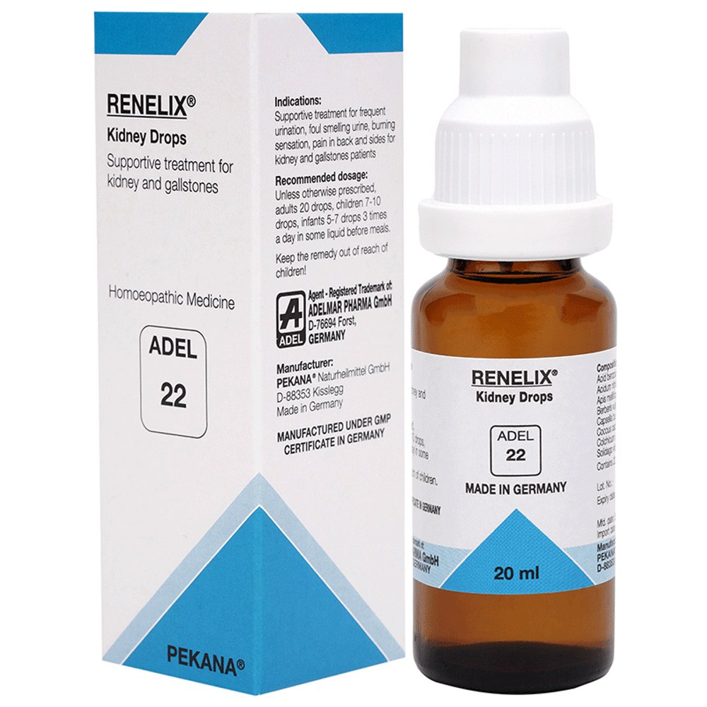 ADEL 22 Renelix Drop bottle of 20 ml Drop ADEL 22 Renelix Drop bottle of 20 ml Drop