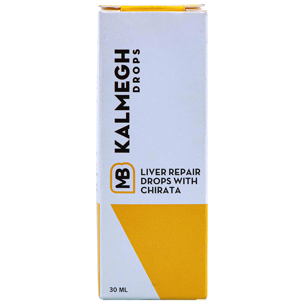 MB Kalmegh Drop bottle of 30 ml Oral Drops