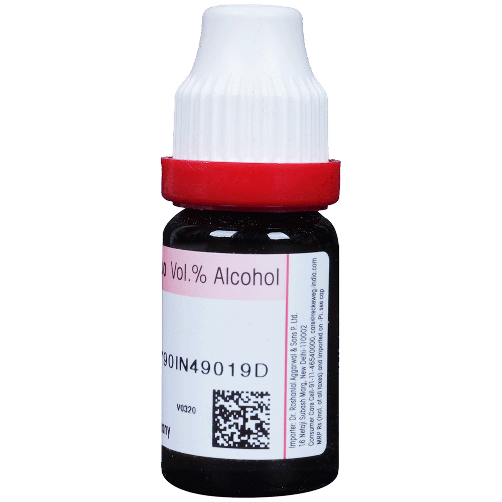 Dr. Reckeweg Arsenicum Album 200 CH Dilution bottle of 11 ml Dilution Dr. Reckeweg Arsenicum Album 200 CH Dilution bottle of 11 ml Dilution