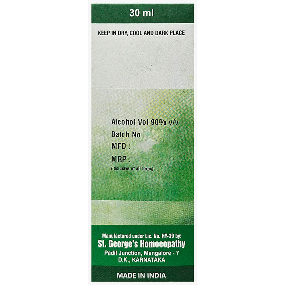 St. George’s Serotonin Hydrochloride Dilution 30 bottle of 30 ml Dilution St. George’s Serotonin Hydrochloride Dilution 30 bottle of 30 ml Dilution