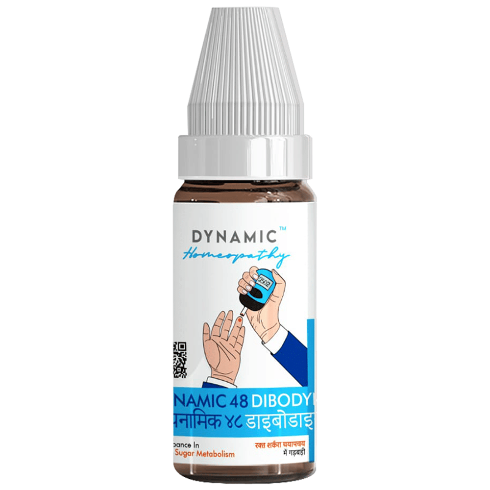 Dynamic Homeopathy Dynamic 48 Dibodyn Dilution bottle of 30 ml Dilution Dynamic Homeopathy Dynamic 48 Dibodyn Dilution bottle of 30 ml Dilution