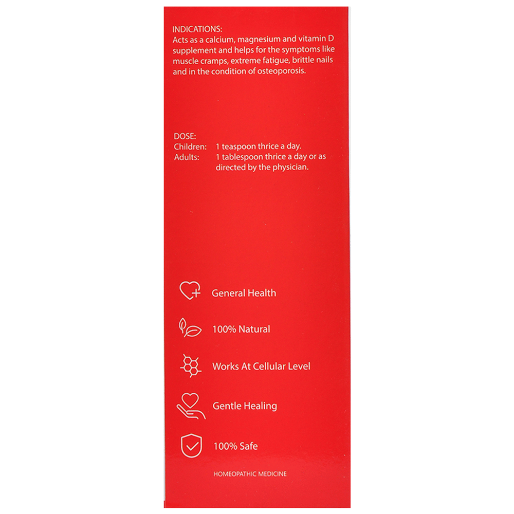 Noble Life Energy ES13 Cal-Mag-D Tonic bottle of 200 ml Tonic Noble Life Energy ES13 Cal-Mag-D Tonic bottle of 200 ml Tonic