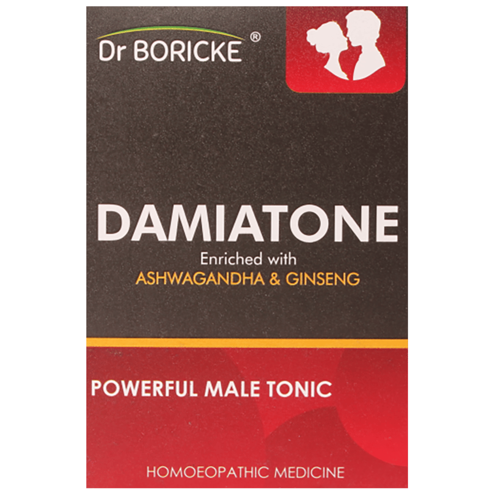 Dr Boricke Damiatone Oral Drops bottle of 30 ml Oral Drops