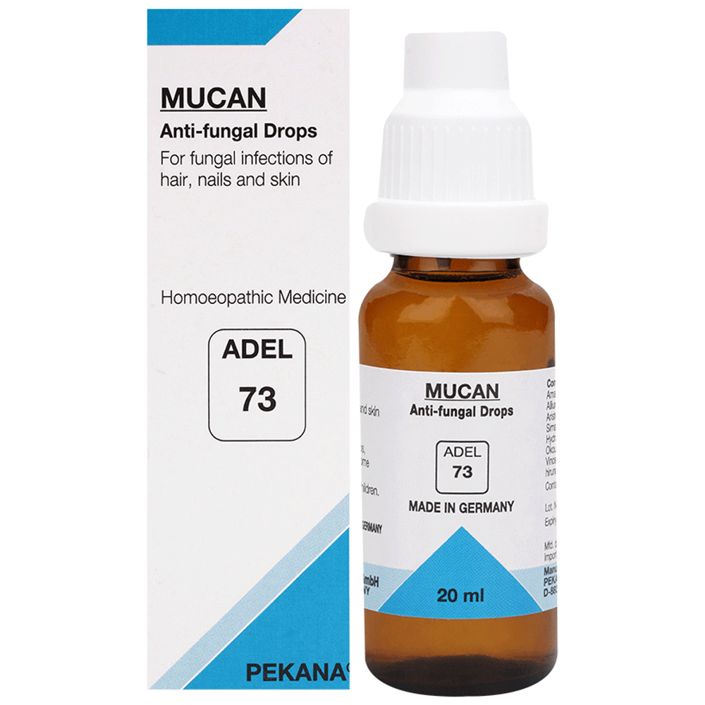 ADEL 73 Mucan Drop bottle of 20 ml Drop