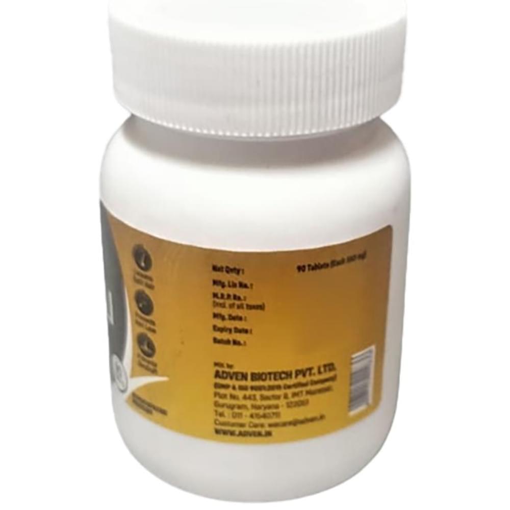 Adven Folli Plus Tablet bottle of 90 tablets