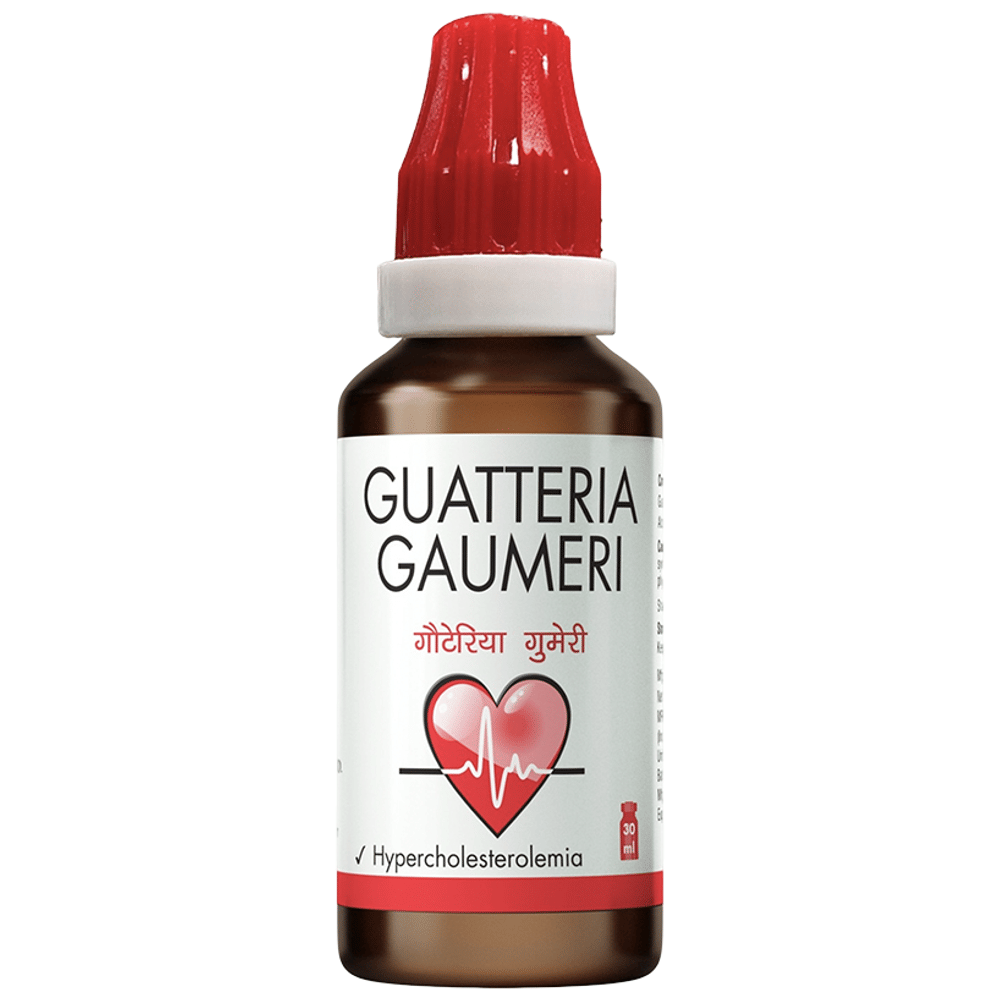 Bjain Guatteria Gaumeri Drop bottle of 30 ml Drop