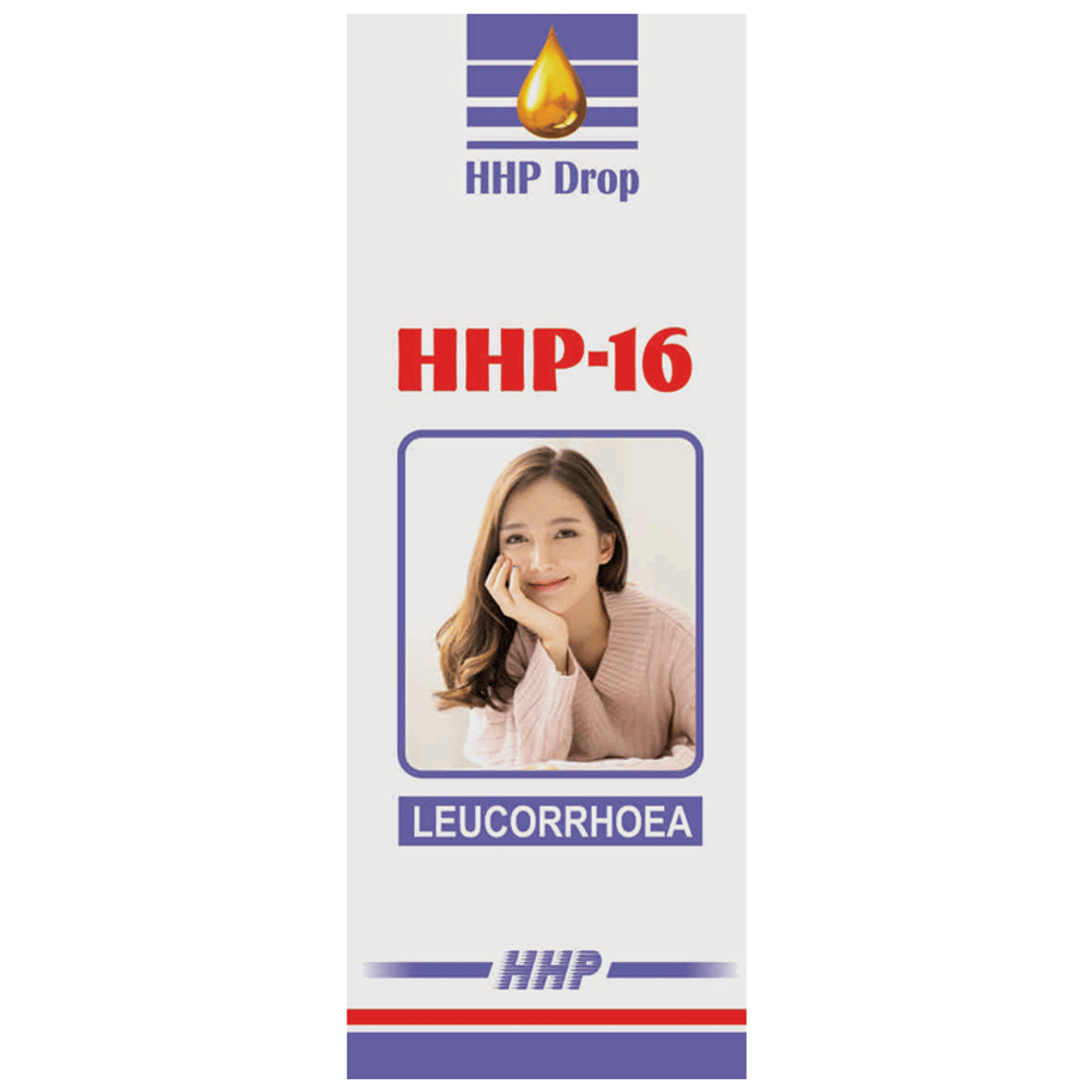 HHP 16 Drop bottle of 30 ml Oral Drops