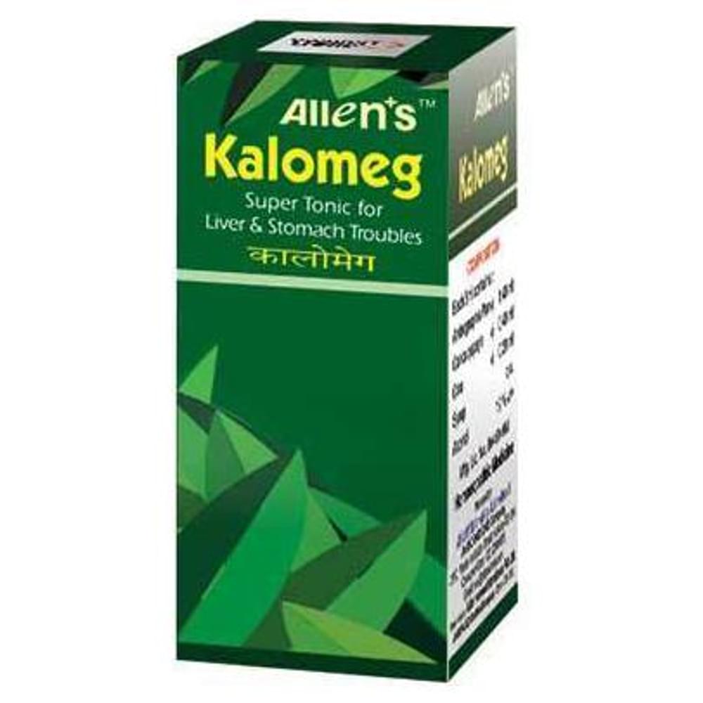 Allen's Kalomeg Tonic bottle of 30 ml Tonic Allen's Kalomeg Tonic bottle of 30 ml Tonic