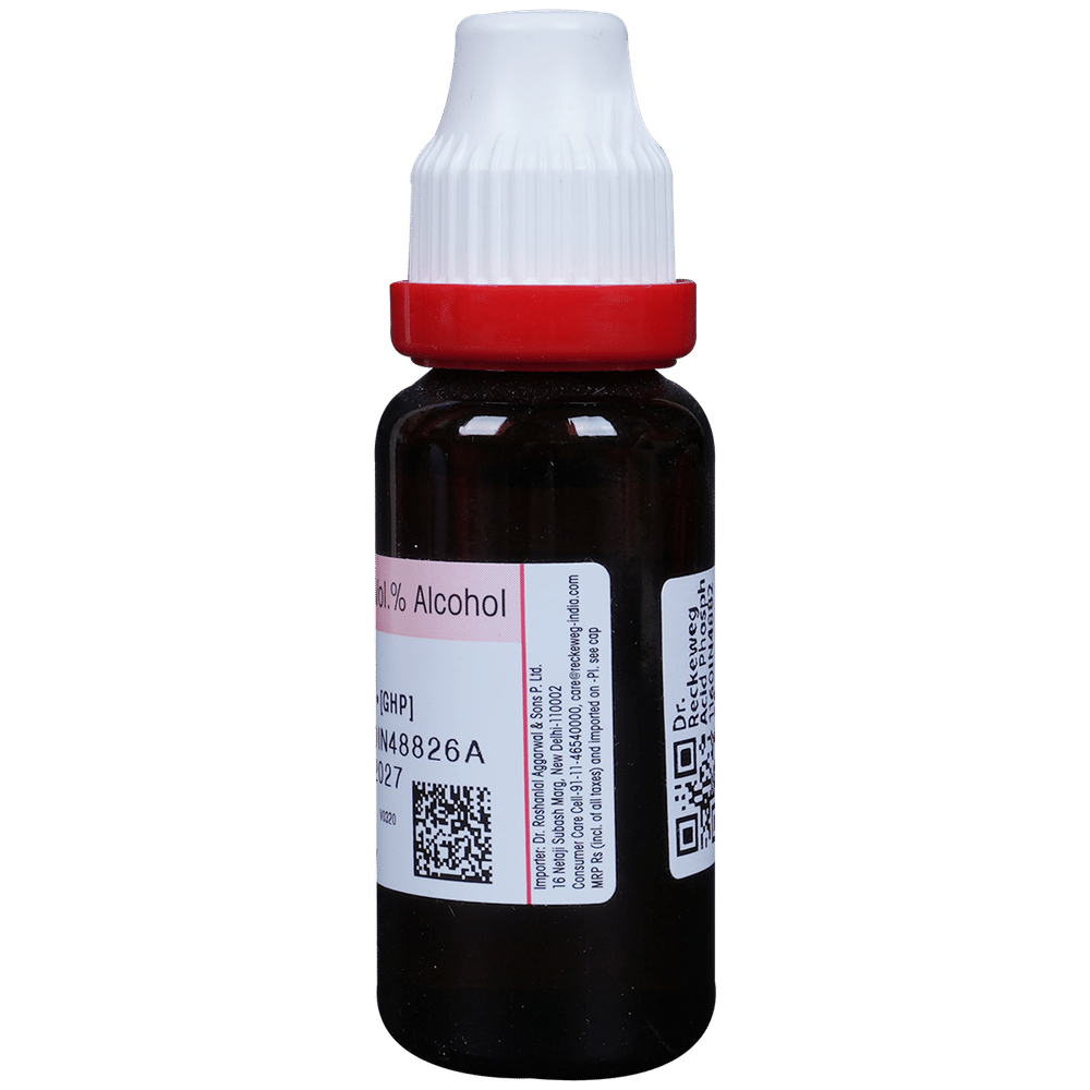 Dr. Reckeweg Acid Phosph Mother Tincture Q bottle of 20 ml Mother Tincture