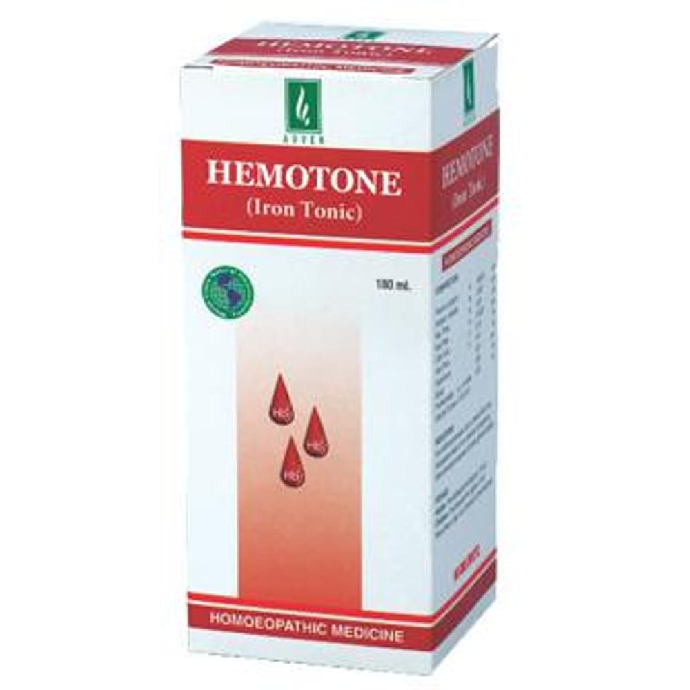 Adven Hemotone Tonic bottle of 180 ml Tonic