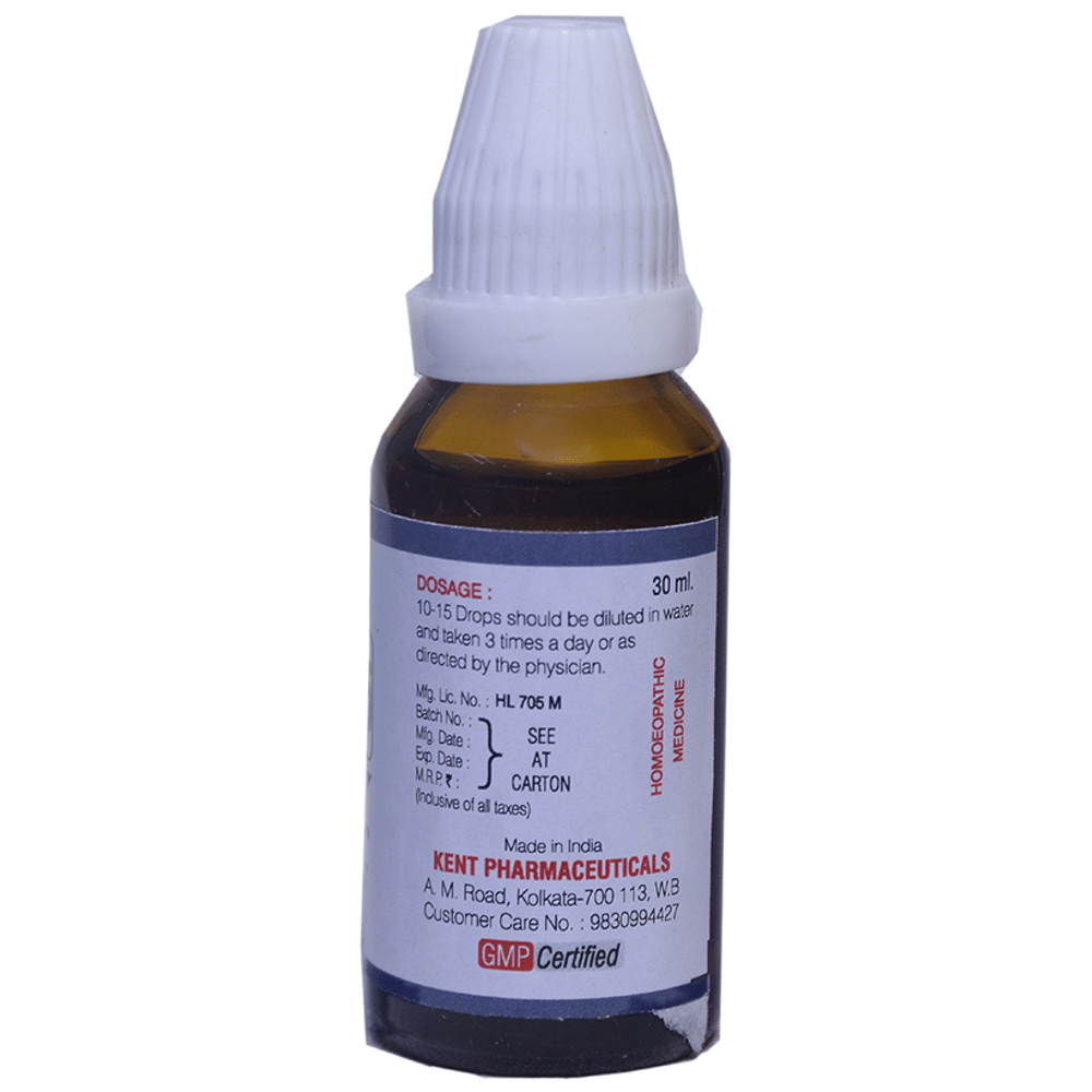 Kent's K35 Emergency Bleeding Management Oral Drops bottle of 30 ml Oral Drops