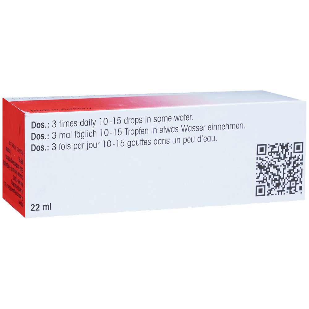 Dr. Reckeweg R48 Pulmonary Diseases Drop bottle of 22 ml Drop Dr. Reckeweg R48 Pulmonary Diseases Drop bottle of 22 ml Drop